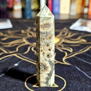 Flower Agate ~2.75in