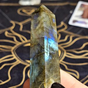 Labradorite ~2.75in
