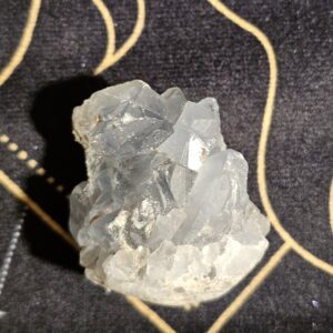 Celestite Cluster