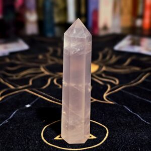Rose Quartz Tower