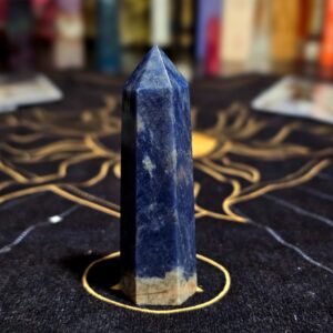 Sodalite Tower