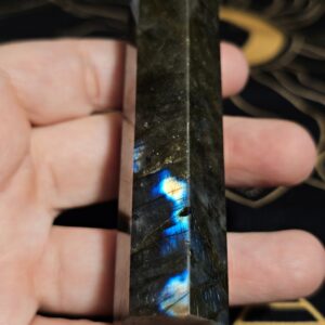 Labradorite ~3.5in
