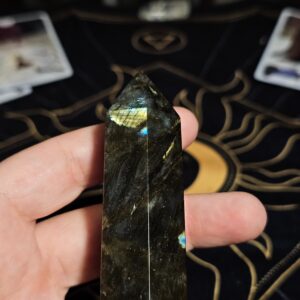 Labradorite ~3.55in