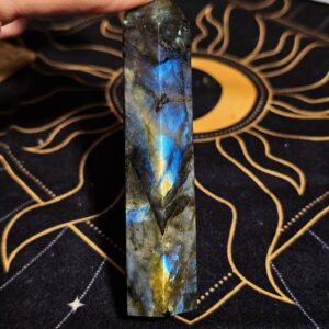 Labradorite ~3.6in