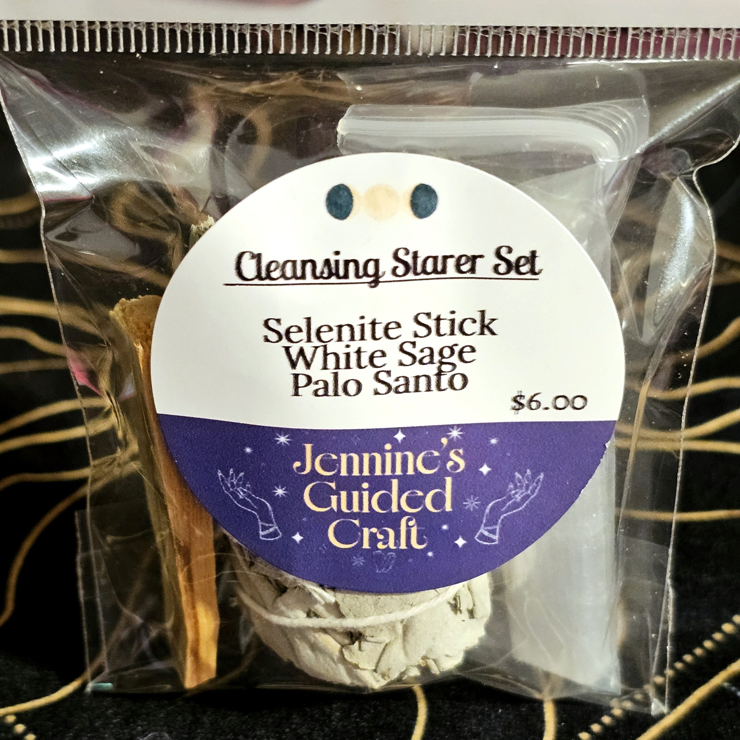 Cleansing Starter Kit