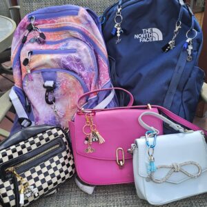 Bag Charms & Keychains