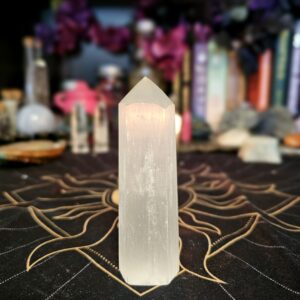 Selenite Point Tower