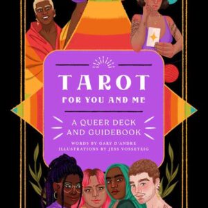 Tarot for You and Me by Gary D'Andre