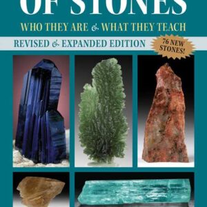 Book of Stones by Robert Simmons