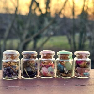 Spell Jar Kits