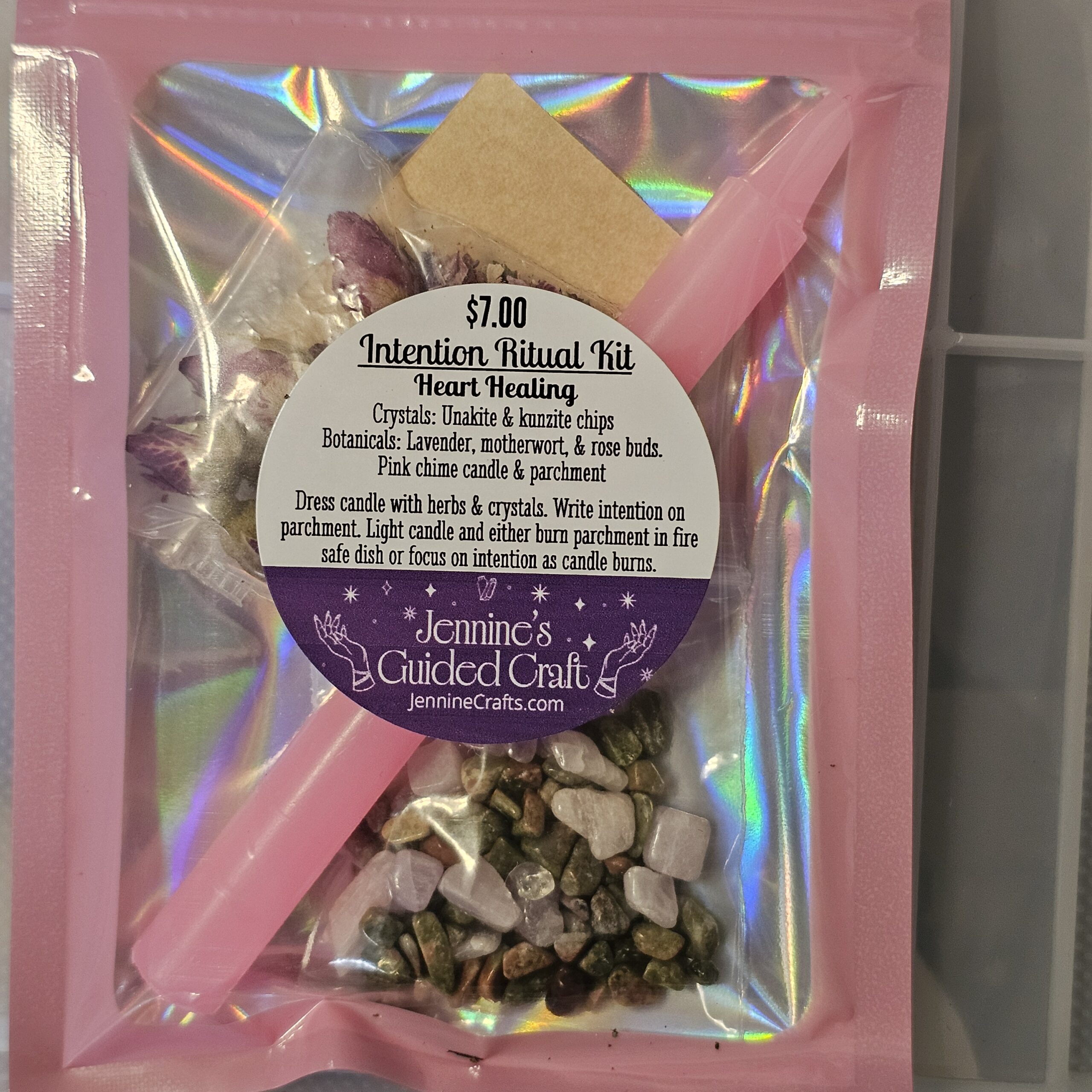Intention Ritual Kits - Image 5
