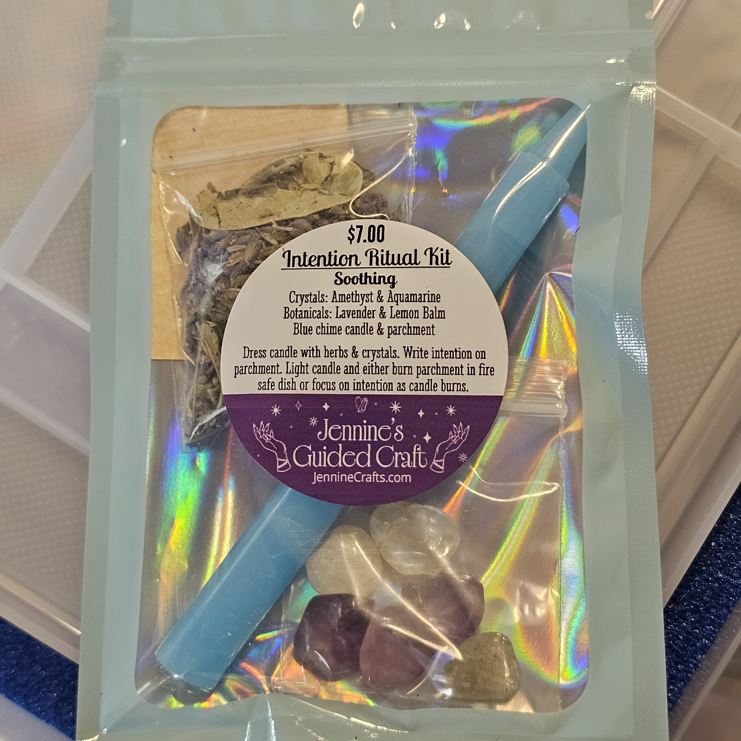 Intention Ritual Kits - Image 3