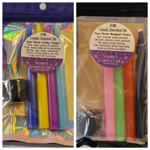 Intention Candle Kits