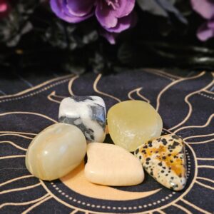 Tumbled Stone Collector Set 1