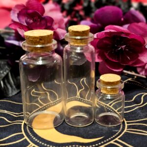 Glass Jars