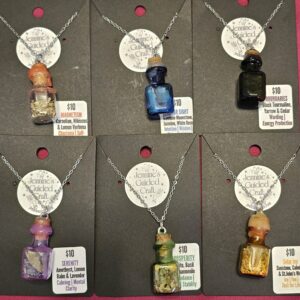 Necklaces