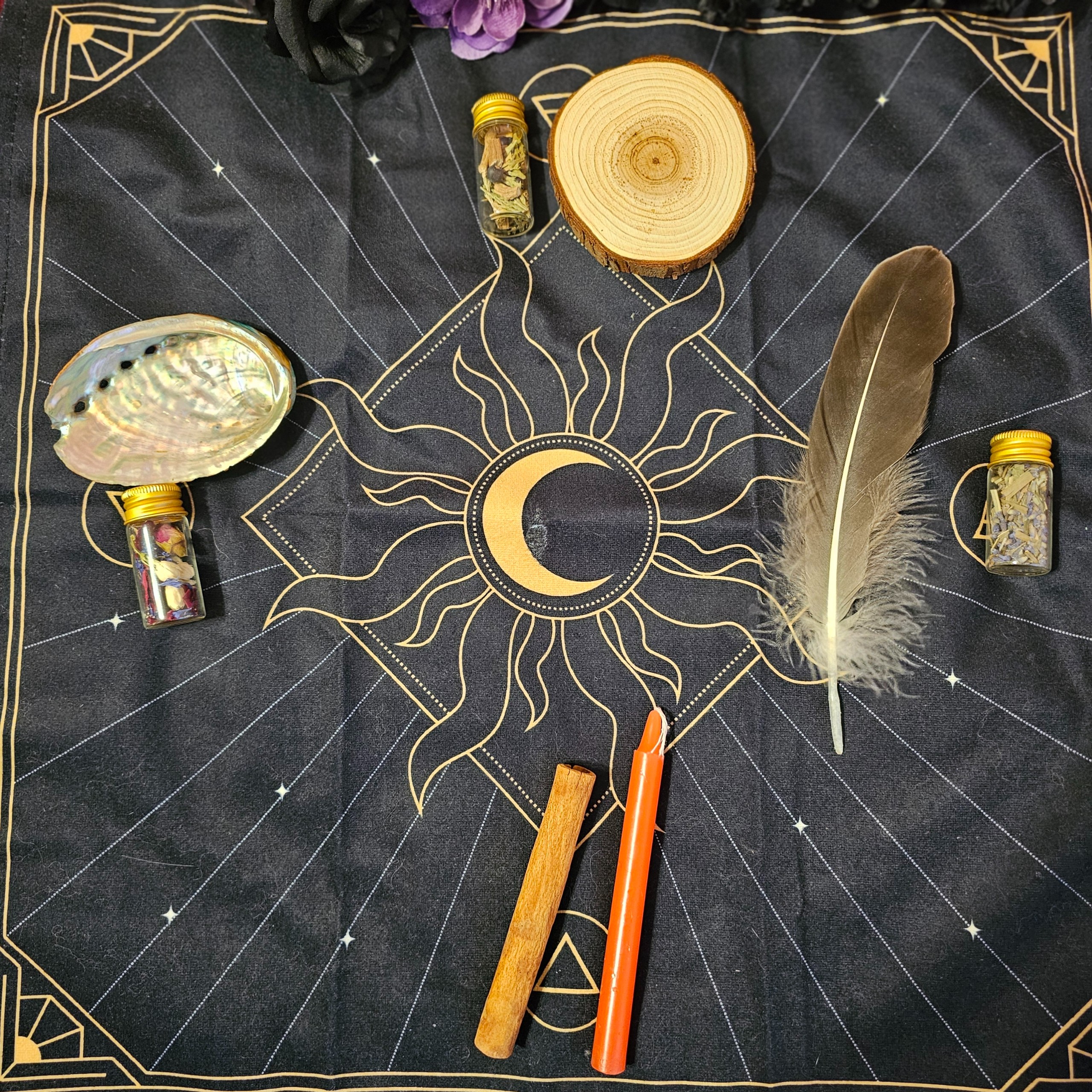 Elemental Offering Kit