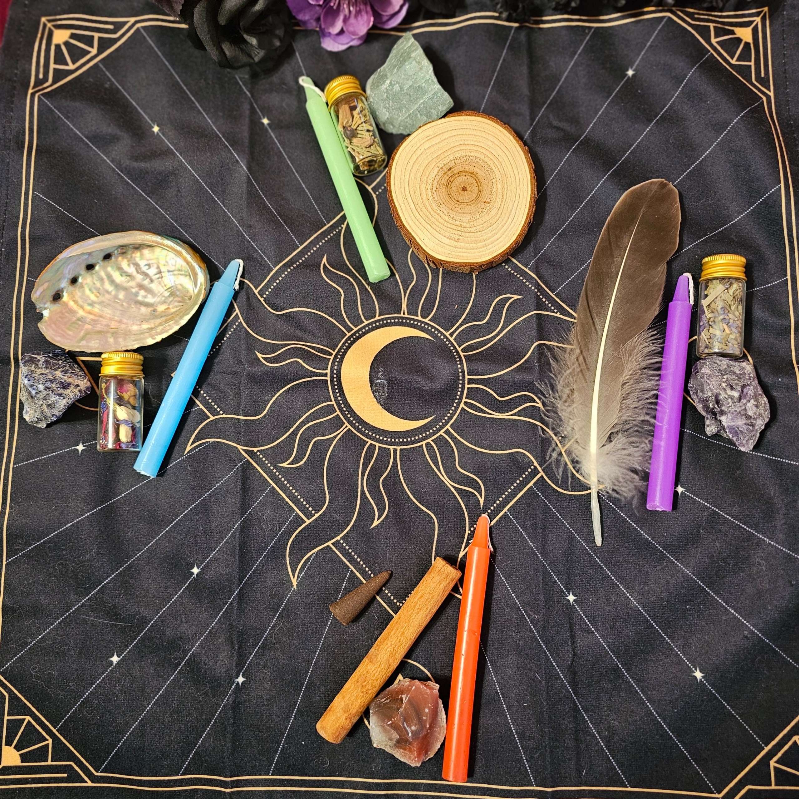 Elemental Deluxe Offering Kit