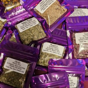 Botanical Bag