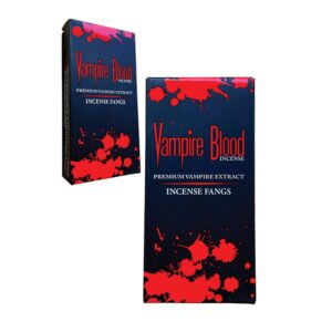 Incense Fangs - Vampire's Blood