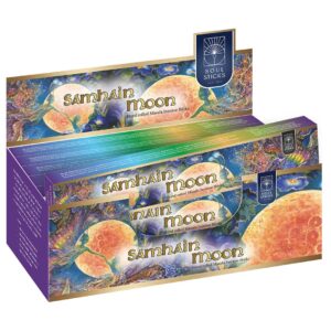 Masala Incense Sticks - Samhain Moon