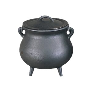 Cast Iron Cauldron - (7 in.)