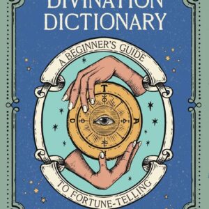 Divination Dictionary: Hardcover