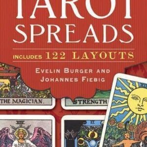 Complete Book of Tarot Spreads: Trade Paperback