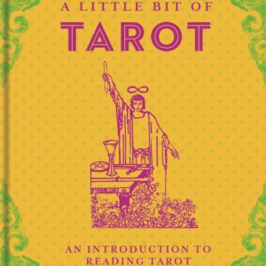 A Little Bit of Tarot by Cassandra Eason: Hardcover